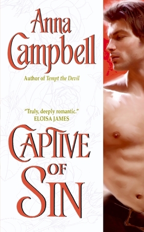 Captive of Sin by Anna Campbell