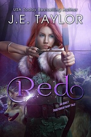 Red by J.E. Taylor