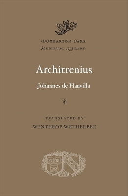 Architrenius by Johannes de Hauvilla