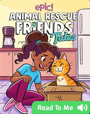 Animal Rescue Friends Tales: Maddie and Pendleton by Jana Tropper