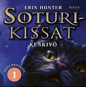 Keskiyö by Erin Hunter