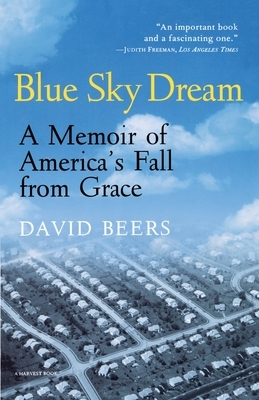 Blue Sky Dream: A Memoir of American (Ameri)Ca's Fall from Grace by David Beers