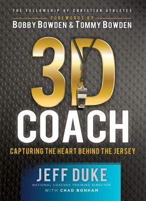 3D Coach by Chad Bonham, Jeff Duke
