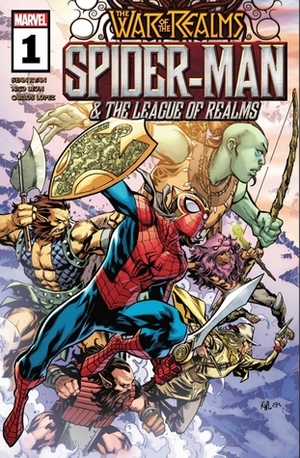 Spider-Man & The League of Realms #1 by Sean Ryan