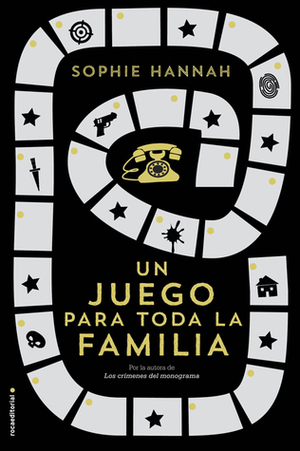 Un juego para toda la familia by Efrén del Valle, Sophie Hannah