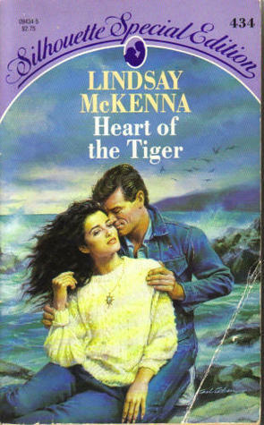 Heart of the Tiger by Lindsay McKenna