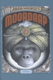 Moordaap by Jakob Wegelius