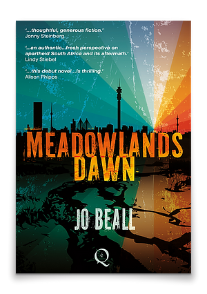 Meadowlands Dawn  by Jo Beall