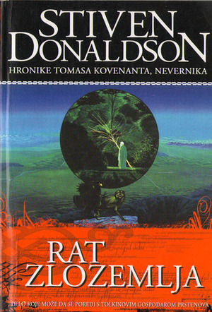 Rat zlozemlja by Zoran Jakšić, Stephen R. Donaldson