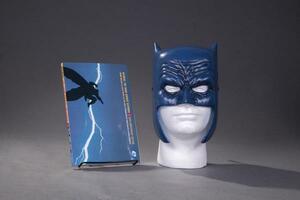 Batman: The Dark Knight Returns Book & Mask Set [With Mask] by Frank Miller, Lynn Varney