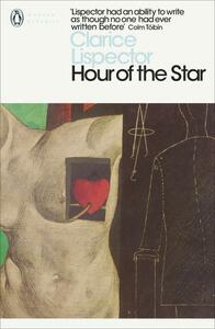 Hour of the Star by Clarice Lispector