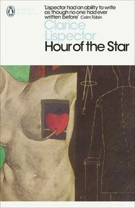 Hour of the Star by Clarice Lispector