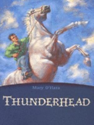 Thunderhead by Mary O'Hara