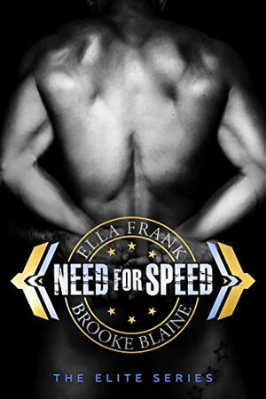 Need for Speed by Ella Frank, Brooke Blaine