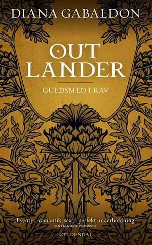 Guldsmed i rav 1-2: Outlander by Diana Gabaldon