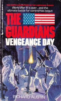 Vengeance Day by Richard Austin