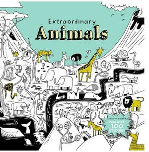 Extraordinary Animals by Little Bee Books