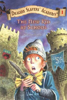 The New Kid at School by Kate McMullan