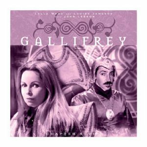 Gallifrey: Pandora by Justin Richards