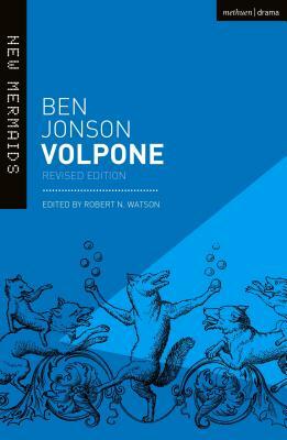 Volpone: Revised Edition by Ben Jonson