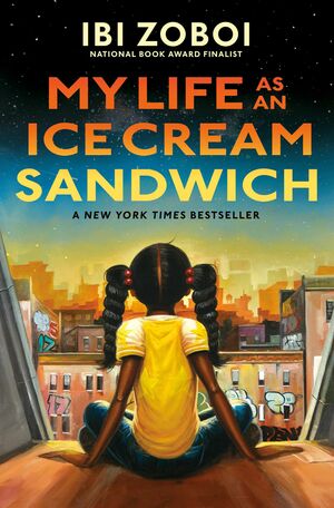My Life as an Ice Cream Sandwich by Frank Morrison, Ibi Zoboi