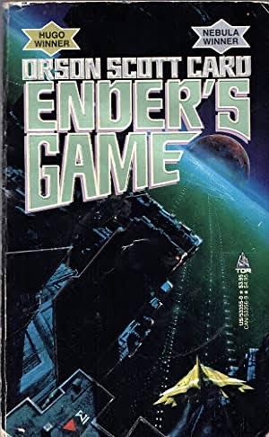 Ender's Game by Orson Scott Card