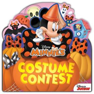 Minnie Minnie's Costume Contest by Disney Book Group, Sheila Sweeny Higginson