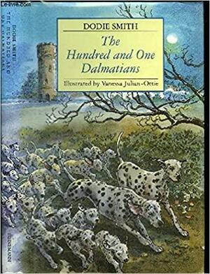 The Hundred and One Dalmatians by Dodie Smith, Steven Lenton, Peter Bently