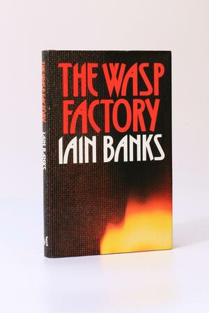 The Wasp Factory by Iain Banks