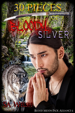 30 Pieces of Bloody Silver by S.A. Welsh