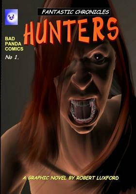 Hunters by Robert Luxford