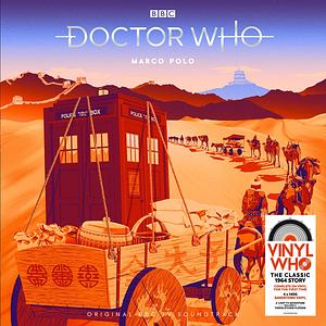 Doctor Who: Marco Polo by John Lucarotti