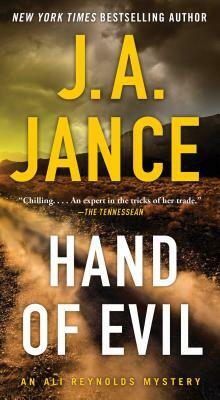 Hand of Evil, Volume 3 by J.A. Jance