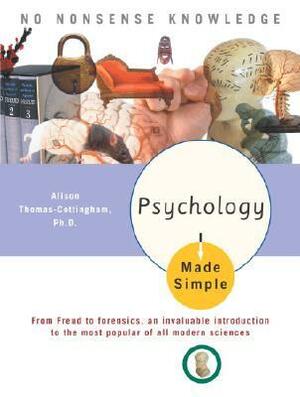 Psychology Made Simple by Alison Thomas-Cottingham