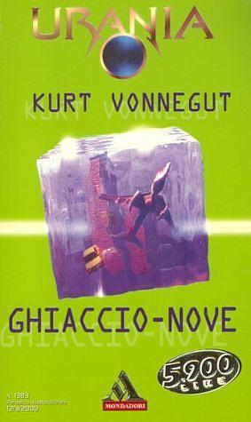 Ghiaccio nove by Vittorio Curtoni, Kurt Vonnegut