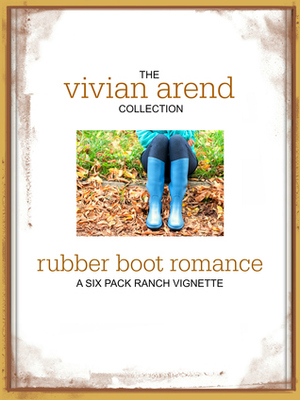 Rubber Boot Romance by Vivian Arend