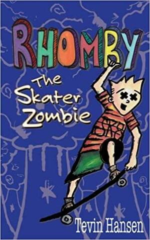 Rhomby the Skater Zombie by Tevin Hansen