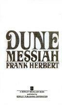 Dune Messiah by Frank Herbert