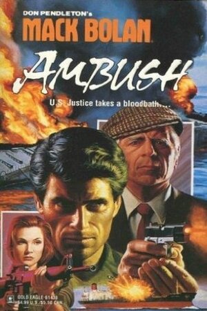 Ambush by Jerry Van Cook, Don Pendleton