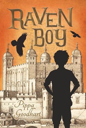 Raven Boy by Pippa Goodhart