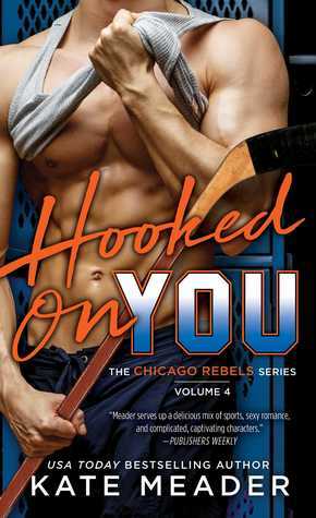 Hooked On You by Kate Meader