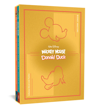 Disney Masters Collector's Box Set #6: Vols. 11 & 12 by Massimo de Vita, Giorgio Cavazzano
