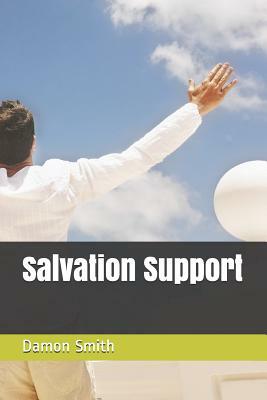 Salvation Support by Damon L. Smith