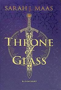 Throne of Glass by Sarah J. Maas