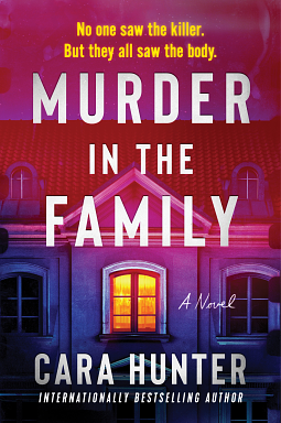 Murder in the Family by Cara Hunter