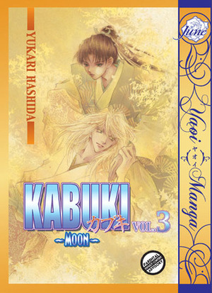 Kabuki, Volume 03: Moon by Yukari Hashida