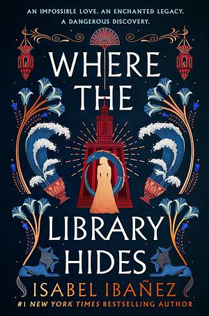Where the Library Hides by Isabel Ibañez