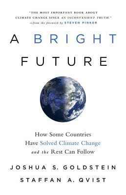 A Bright Future: How Some Countries Have Solved Climate Change and the Rest Can Follow by Staffan A. Qvist, Joshua S. Goldstein