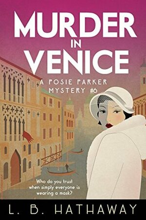 Murder in Venice by L.B. Hathaway