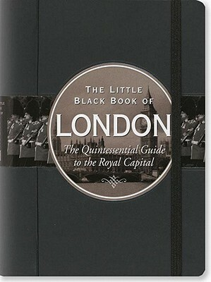 The Little Black Book of London by Vesna Neskow
